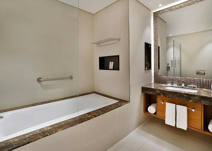 Marriott Riyadh Diplomatic Quarter
