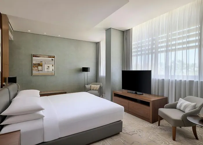 Marriott Riyadh Diplomatic Quarter