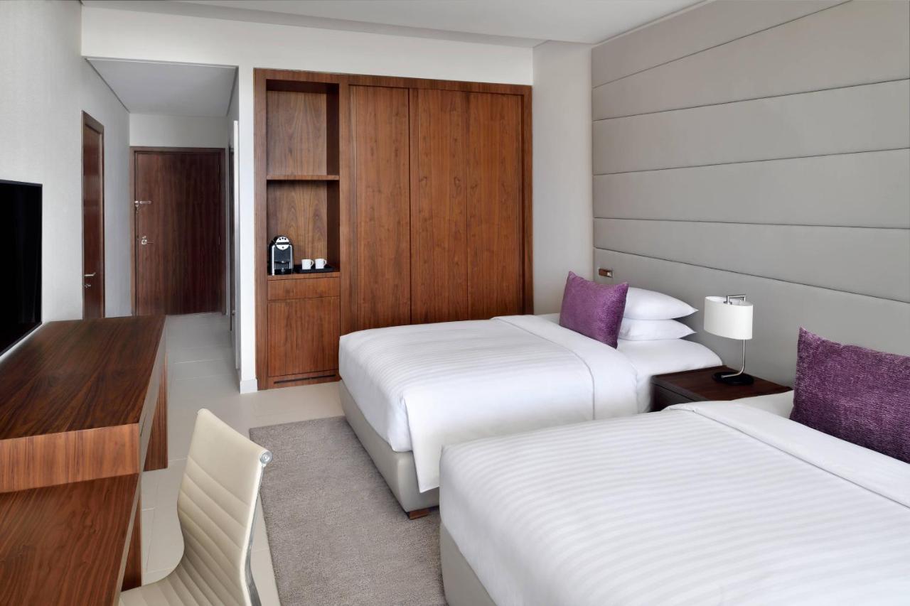 Marriott Diplomatic Quarter Hotel Riyadh