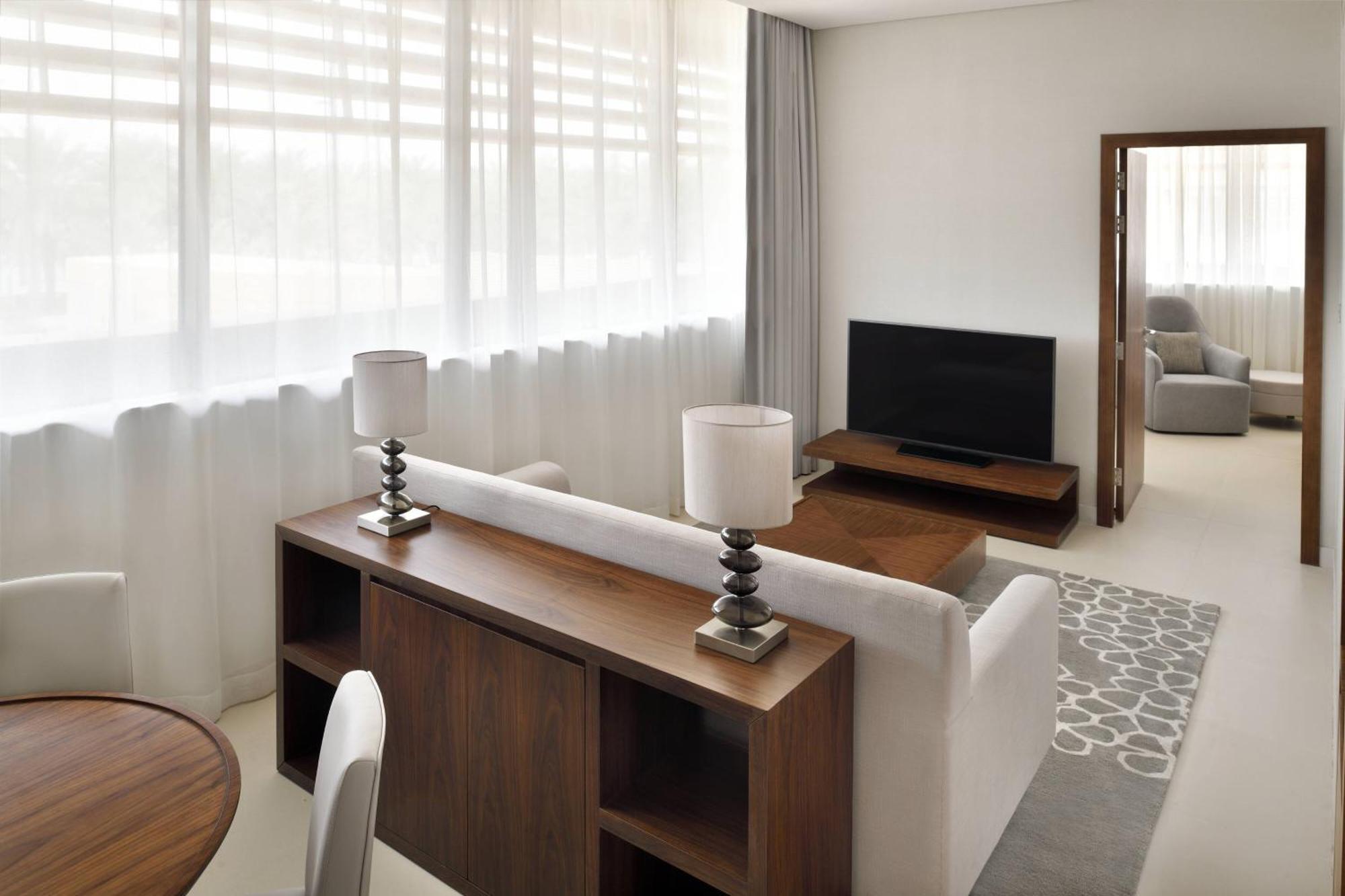 Marriott Diplomatic Quarter