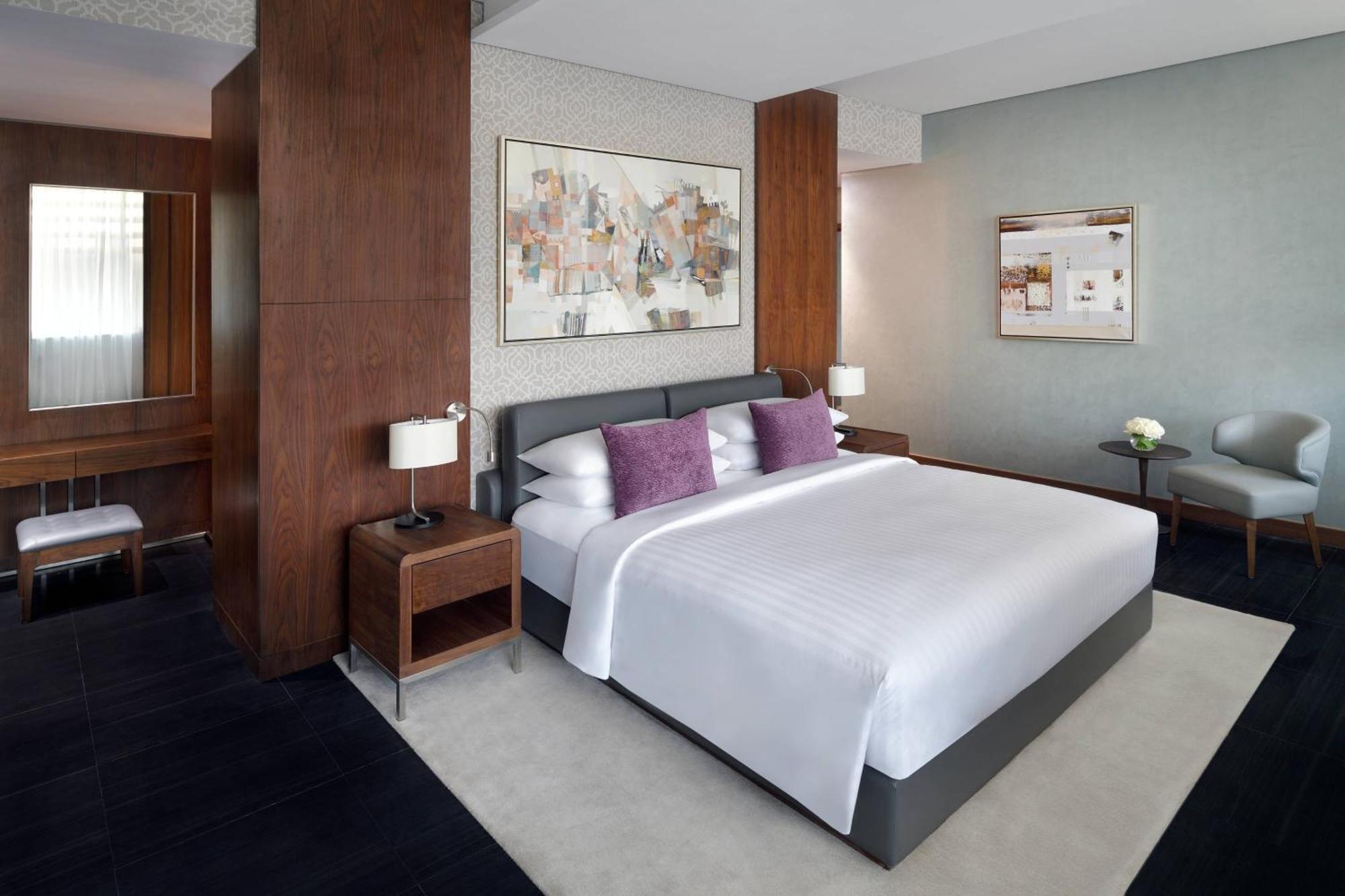 Hotel Marriott Diplomatic Quarter Riyadh
