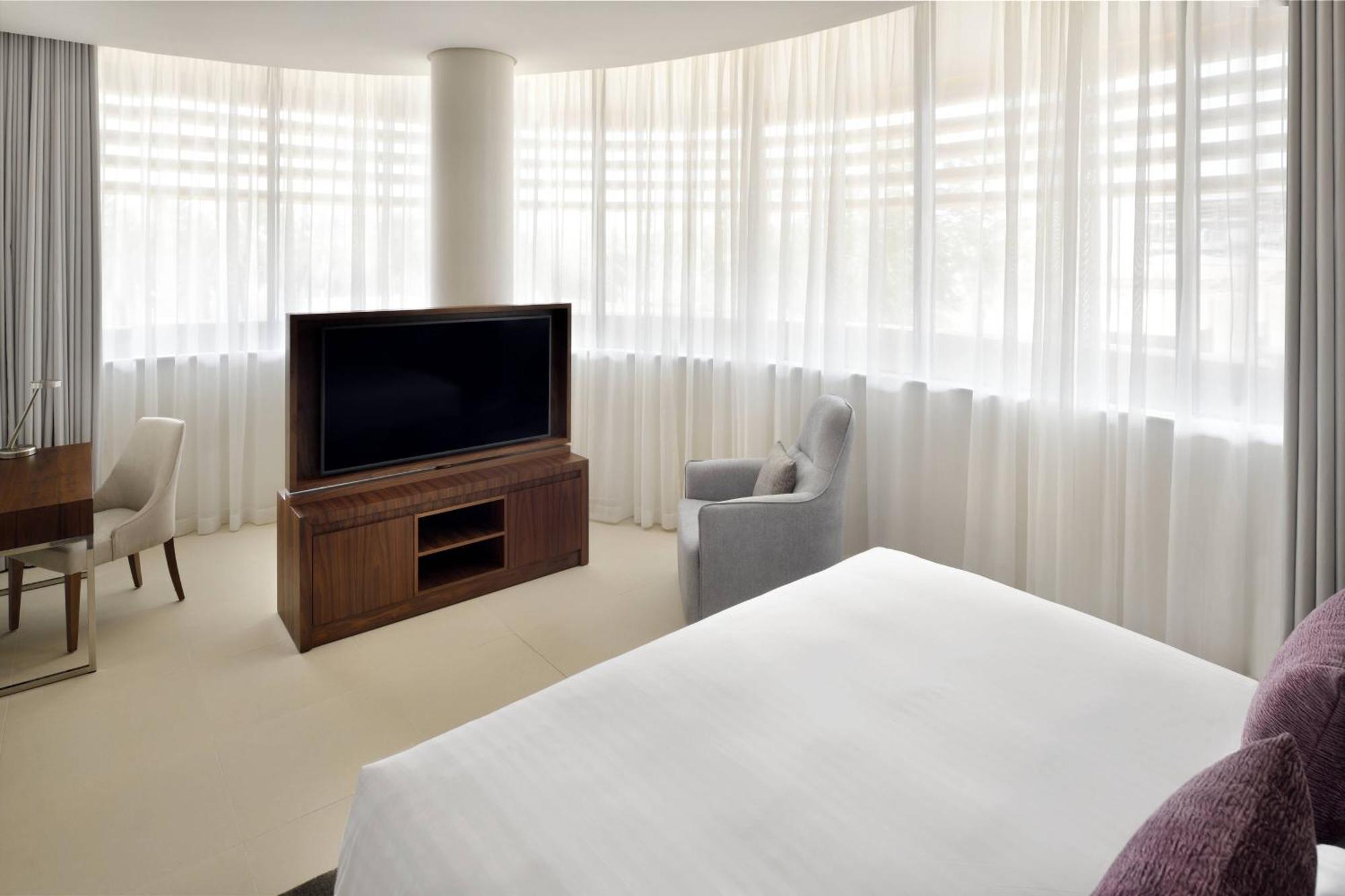 Hotel Marriott Diplomatic Quarter Riyadh
