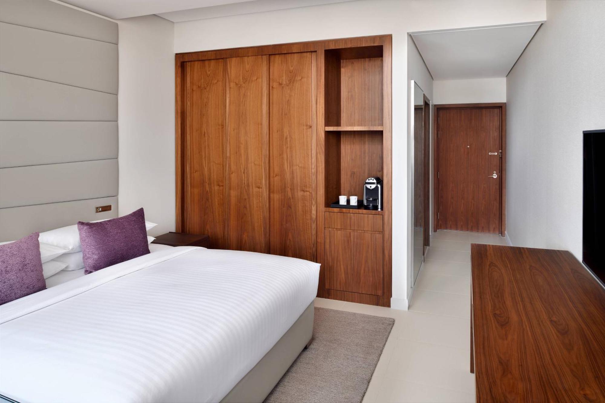 Marriott Diplomatic Quarter Hotel Riyadh