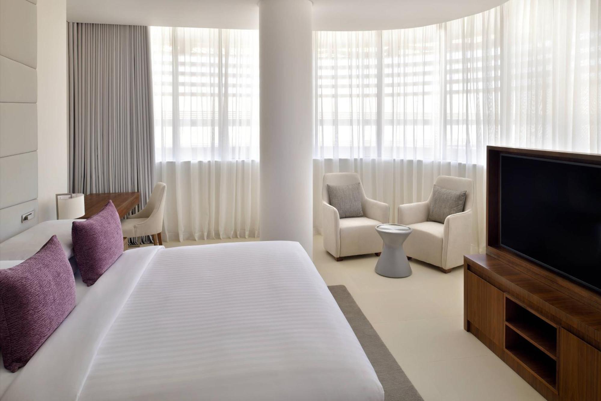 Hotel Marriott Diplomatic Quarter Riyadh