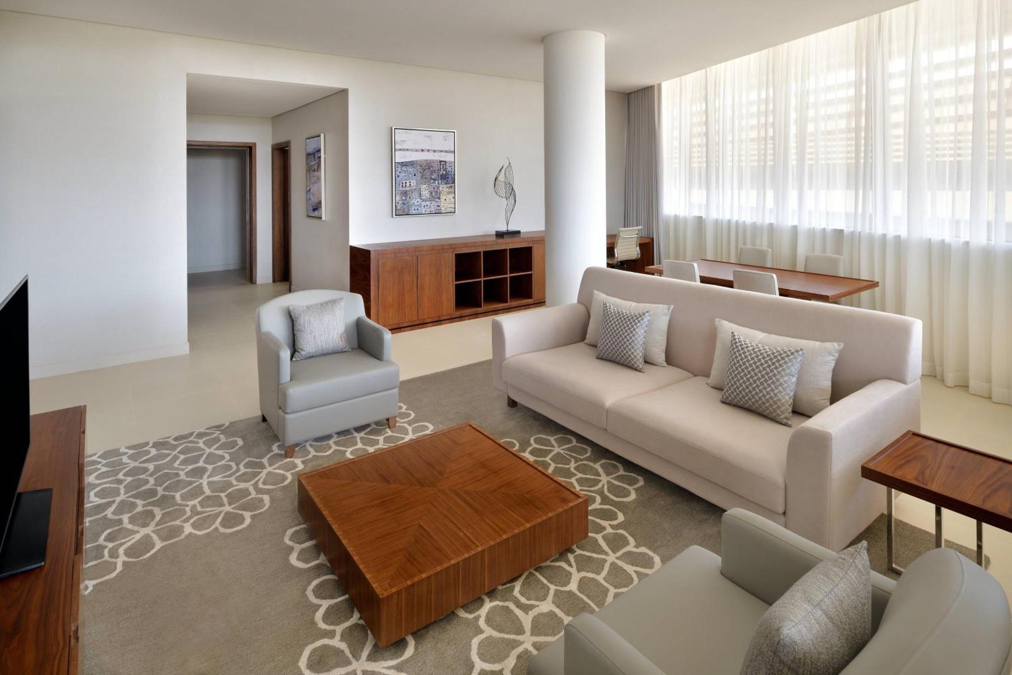 Marriott Diplomatic Quarter 4* Riyadh