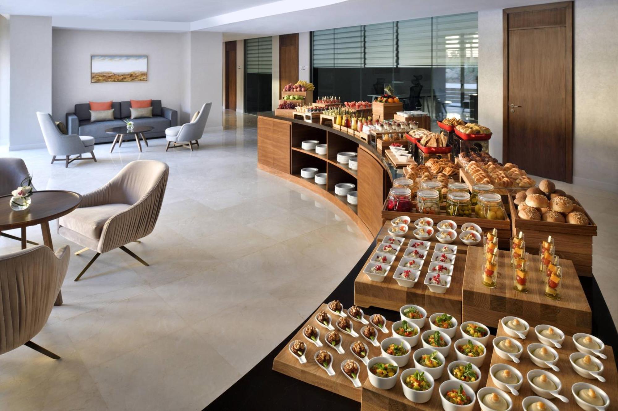 Marriott Diplomatic Quarter 4* Riyadh