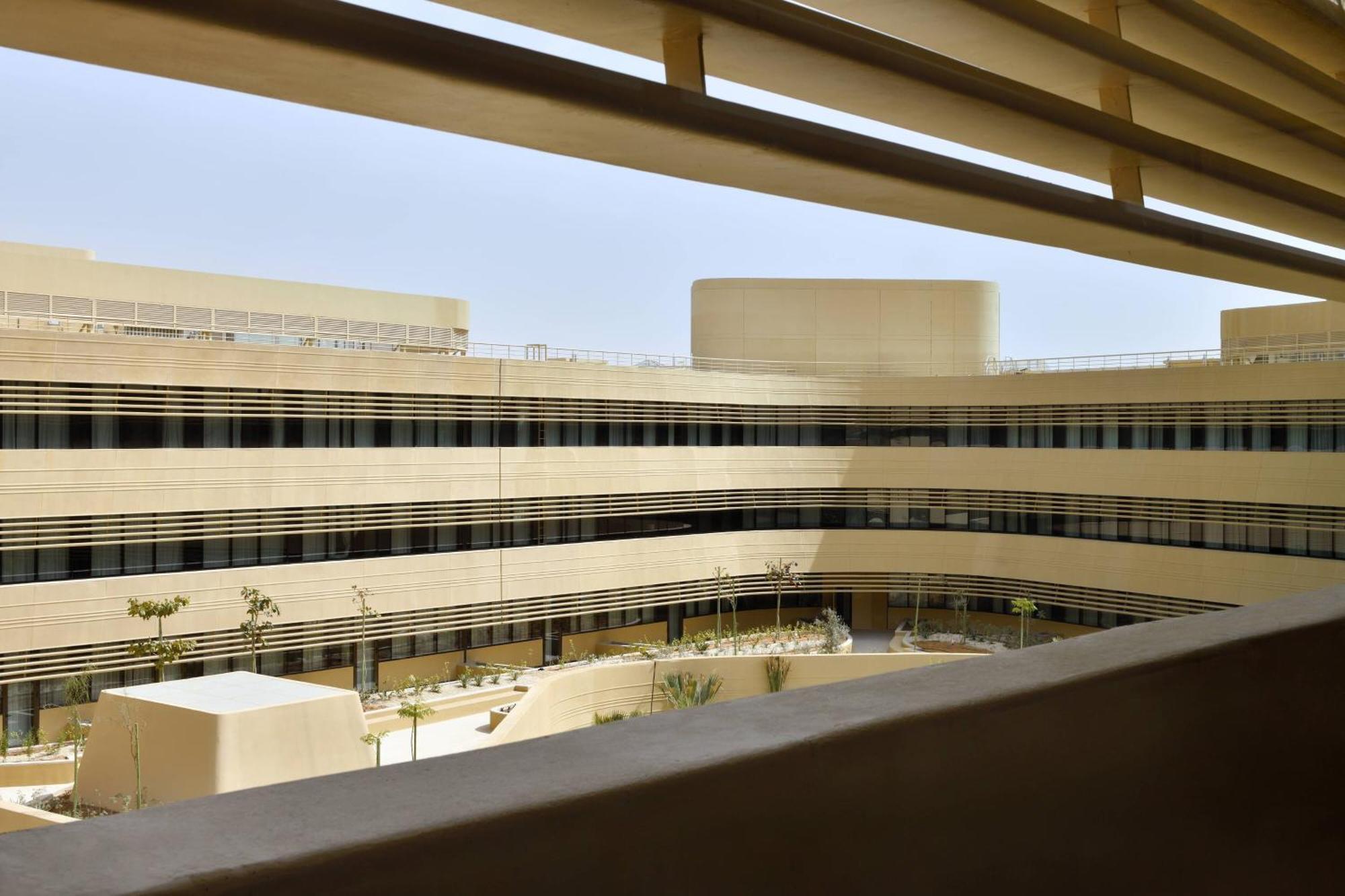 Hotel Marriott Diplomatic Quarter Riyadh