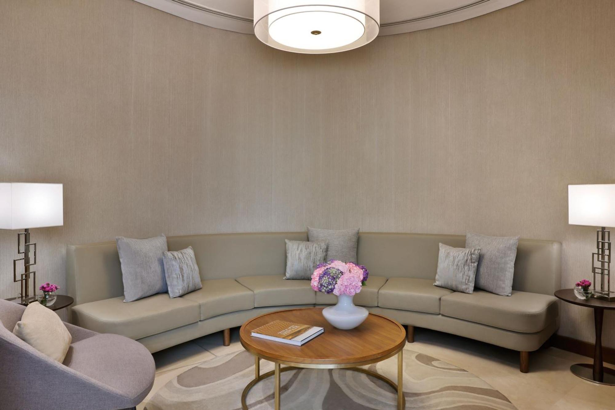 Marriott Diplomatic Quarter Hotel