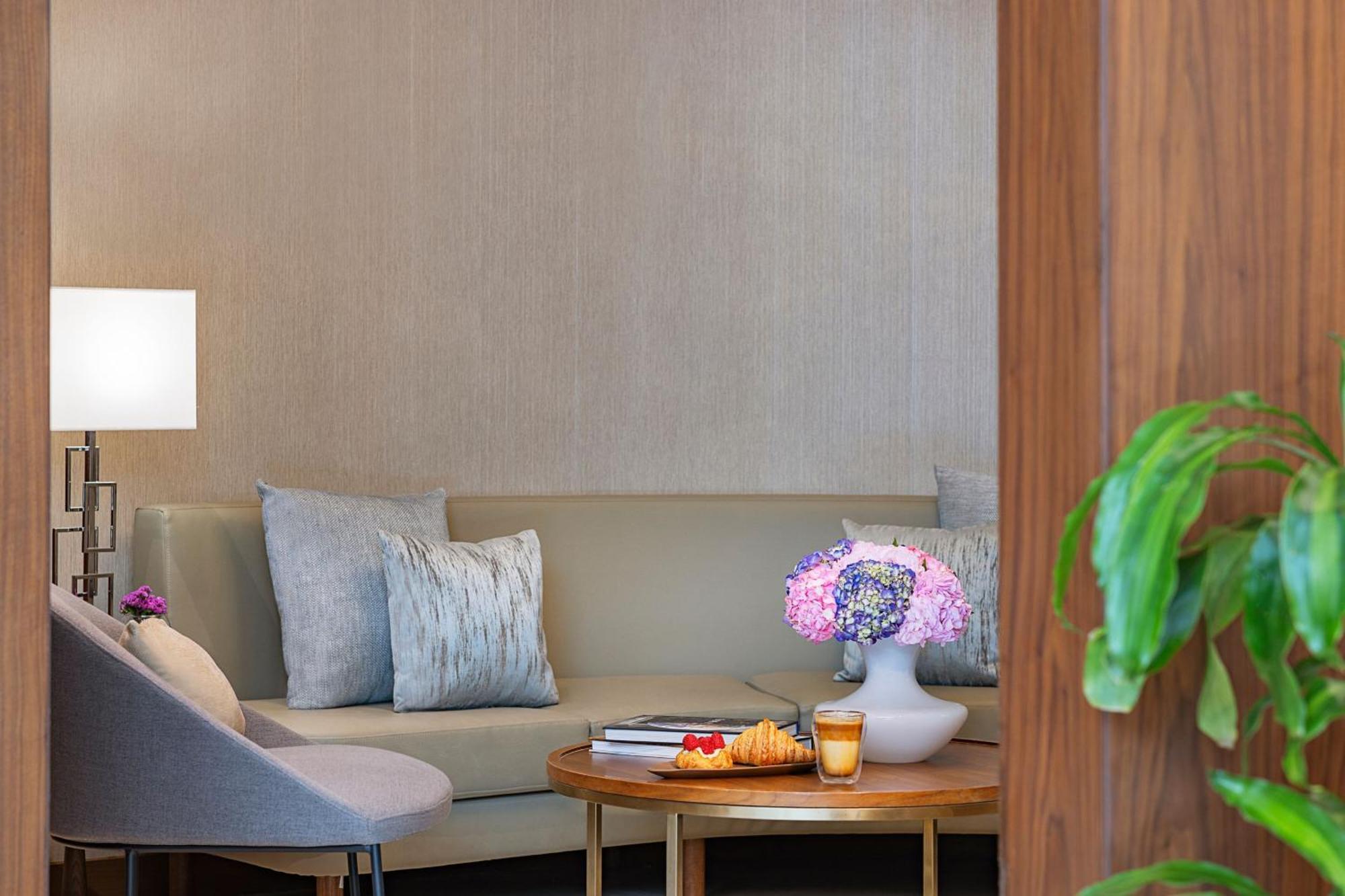 Marriott Diplomatic Quarter 4*
