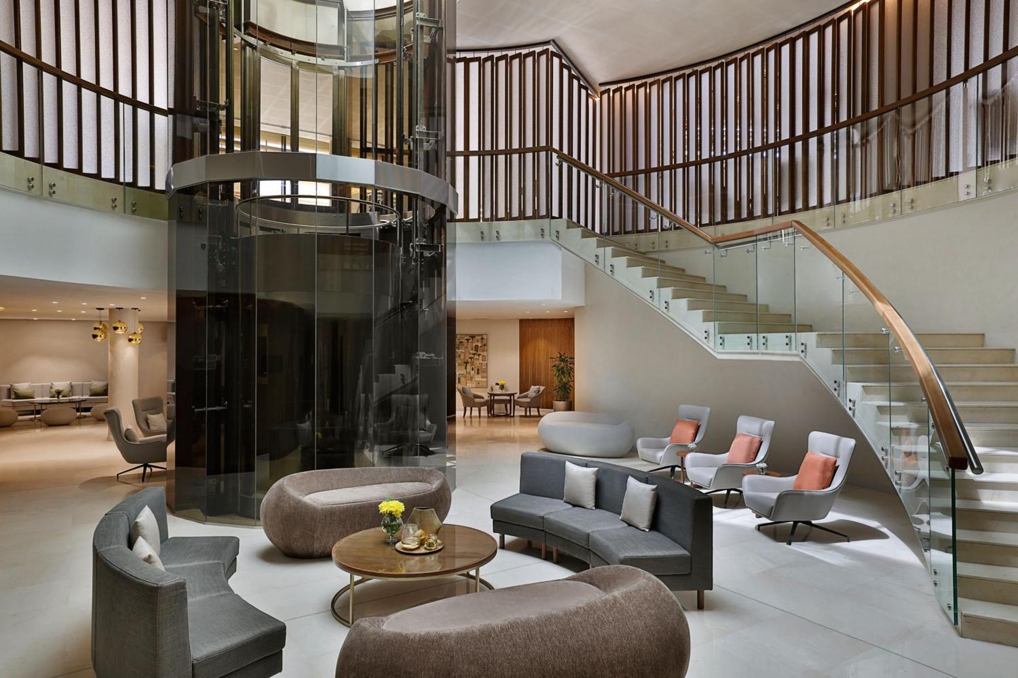 Hotel Marriott Diplomatic Quarter Riyadh