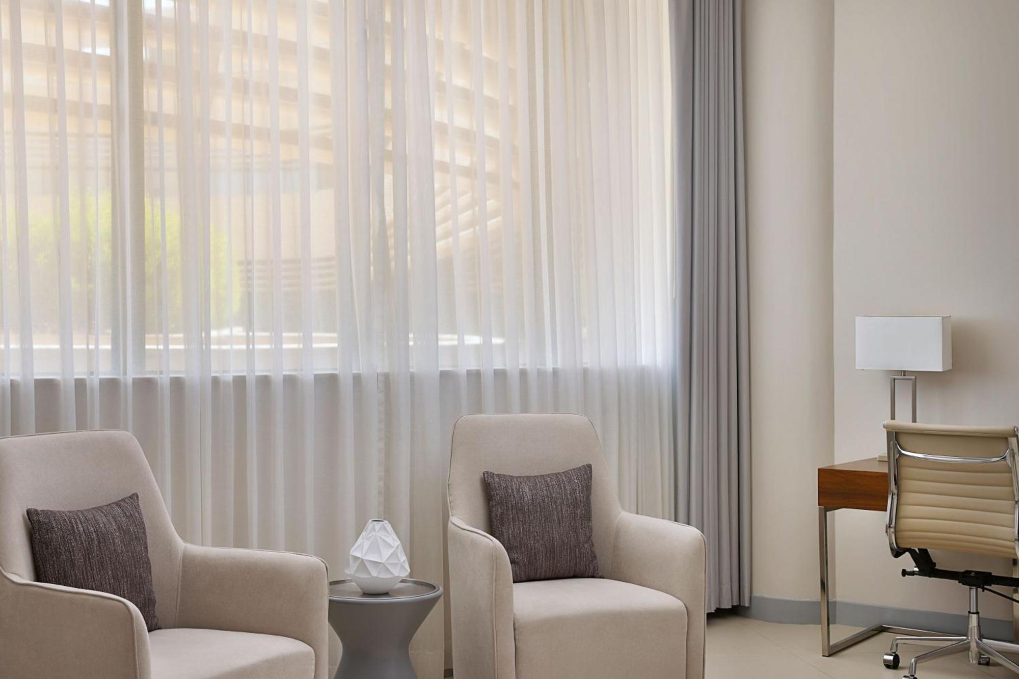 Marriott Diplomatic Quarter 4* Riyadh