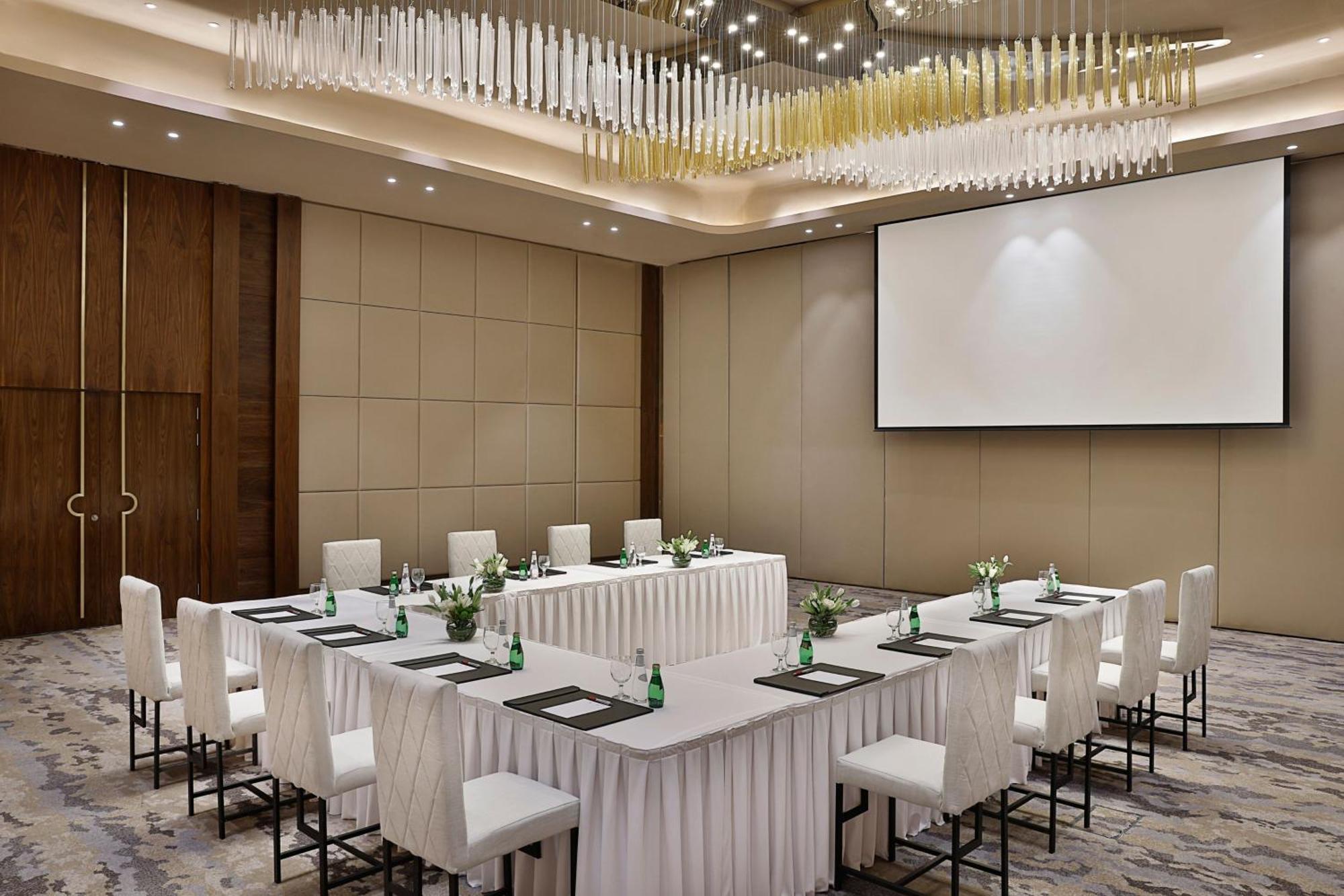 Hotel Marriott Diplomatic Quarter Riyadh