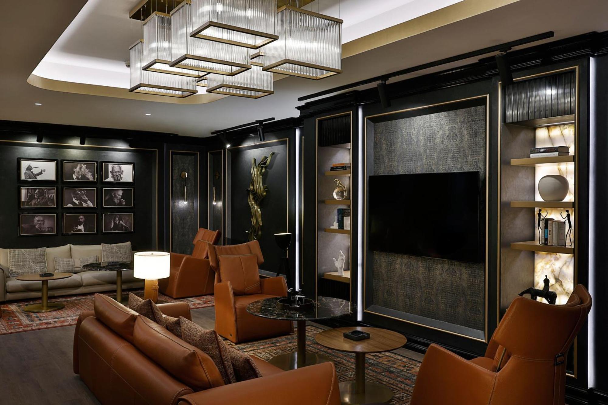 Marriott Diplomatic Quarter Hotel