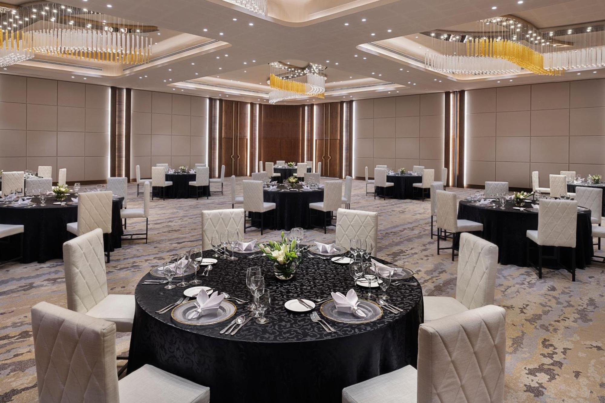 Marriott Diplomatic Quarter Hotel Riyadh