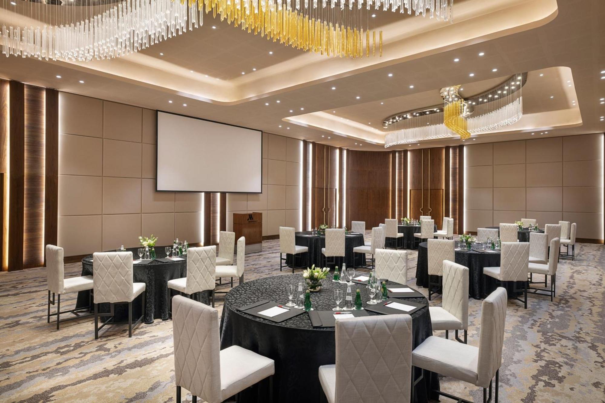 Marriott Diplomatic Quarter 4*