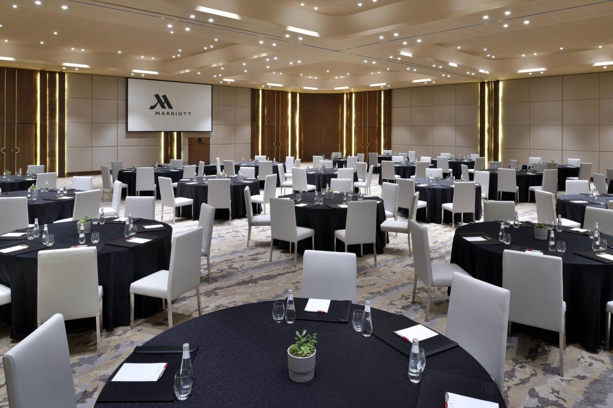 Marriott Diplomatic Quarter