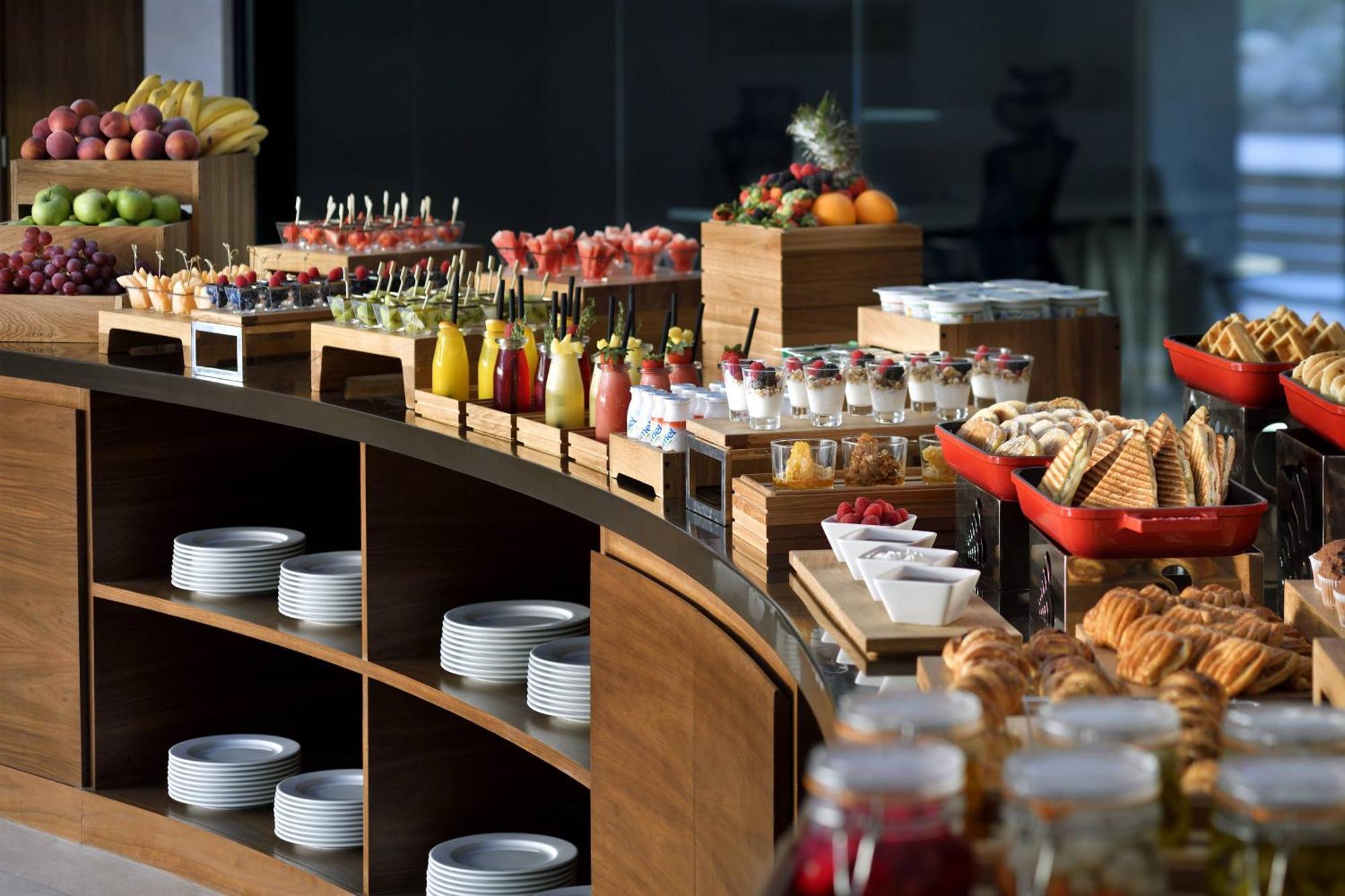 Hotel Marriott Diplomatic Quarter Riyadh