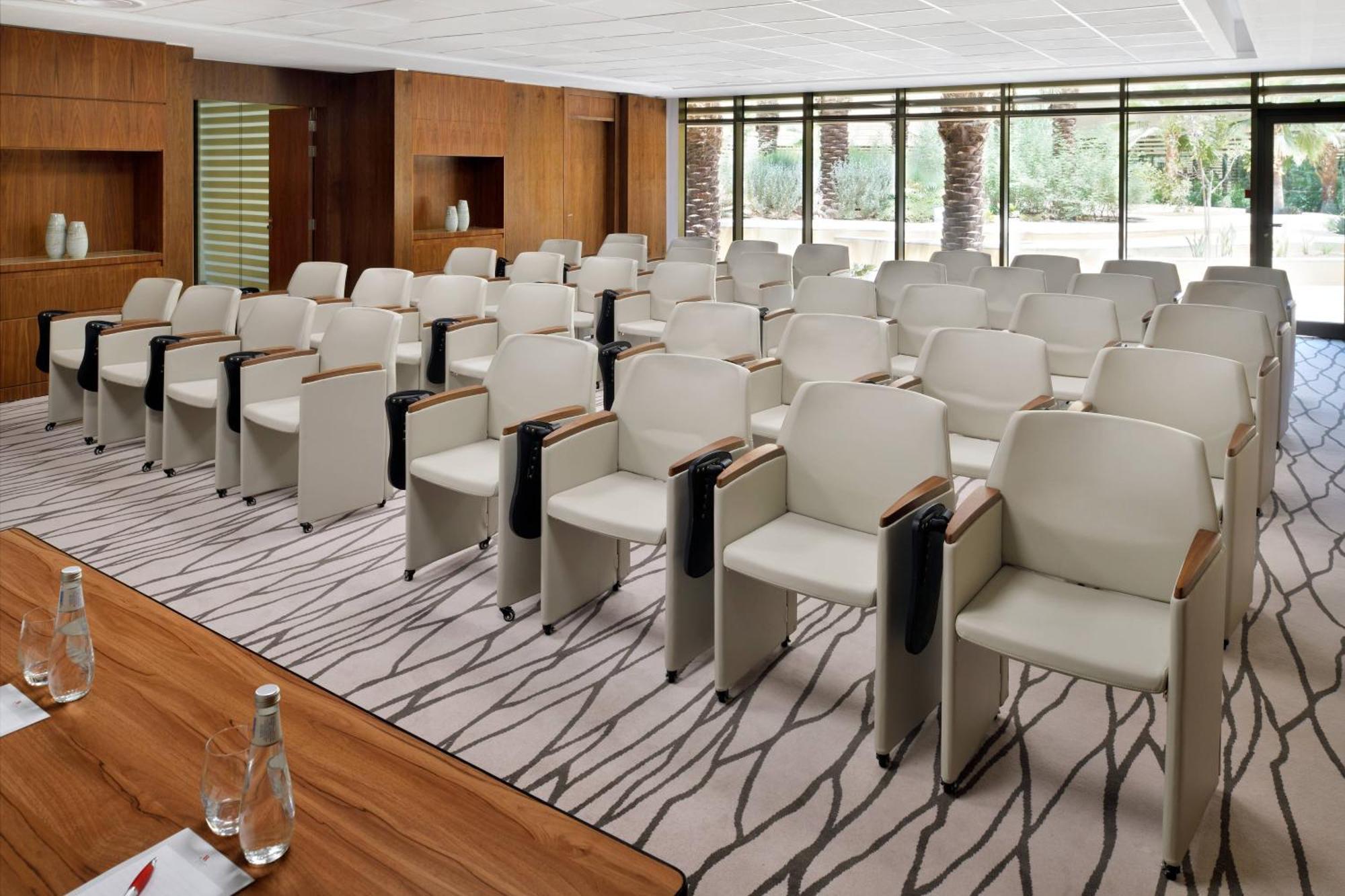 Marriott Diplomatic Quarter 4* Riyadh