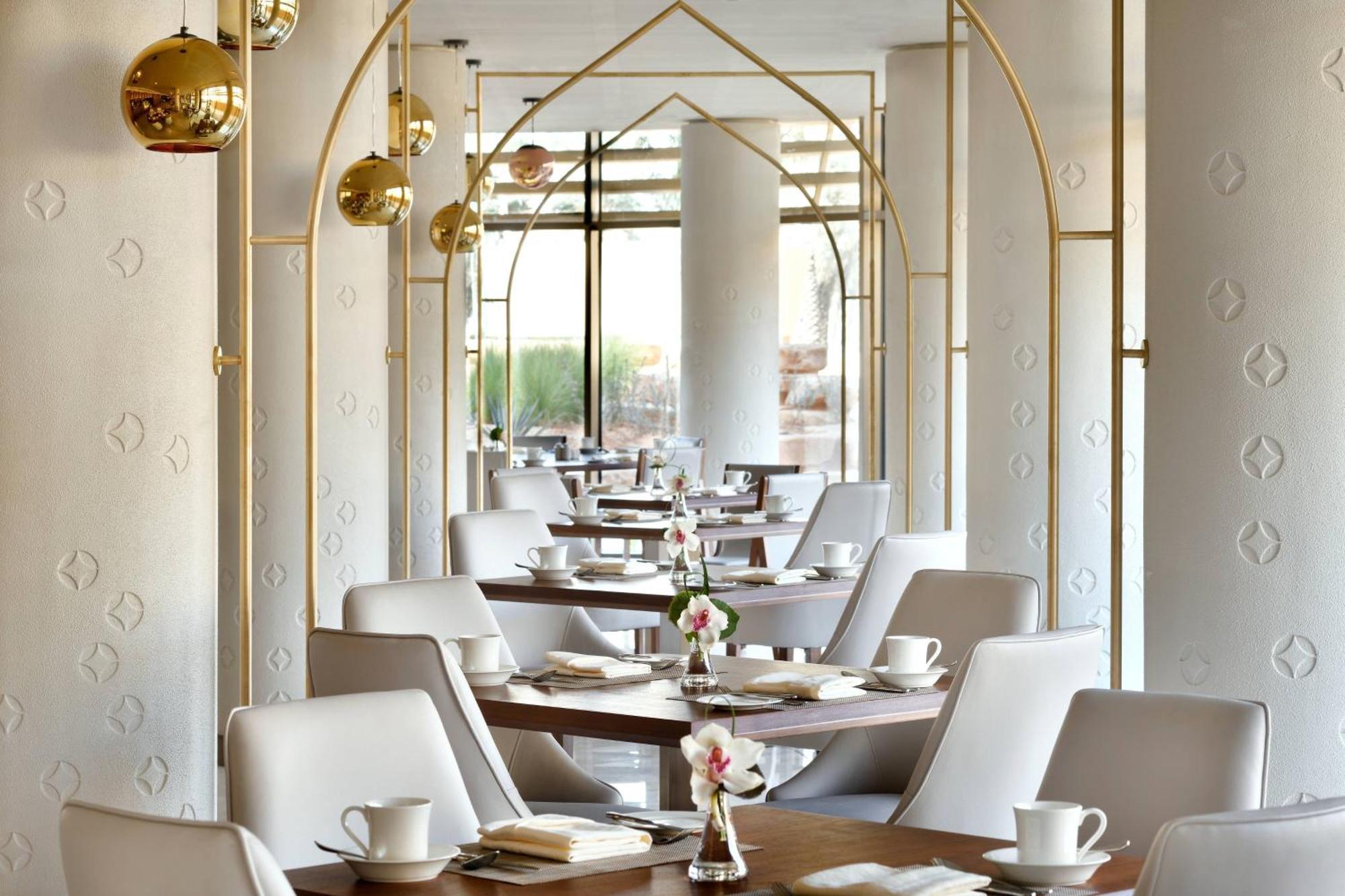 Marriott Diplomatic Quarter Hotel Riyadh