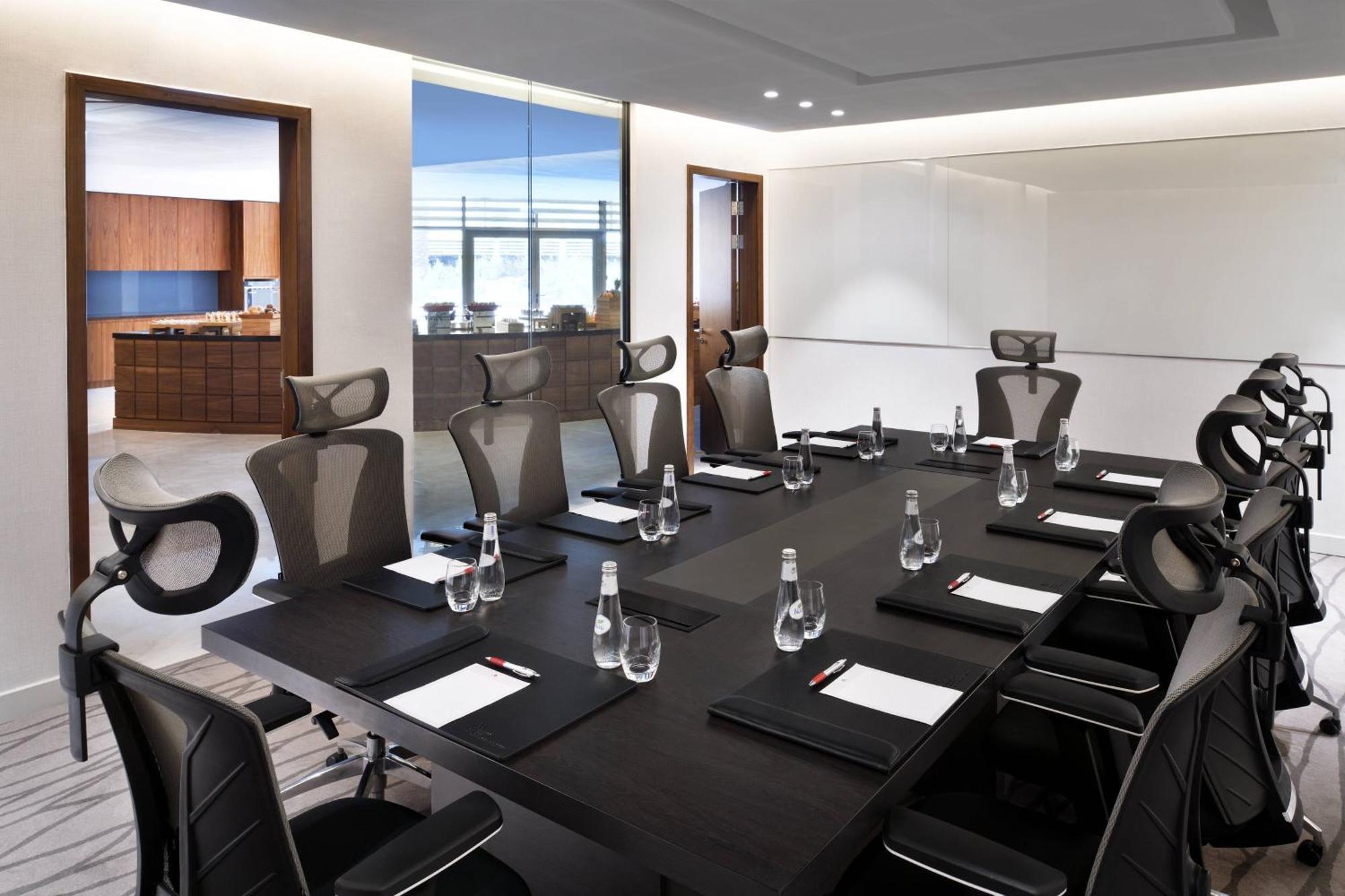 Marriott Diplomatic Quarter