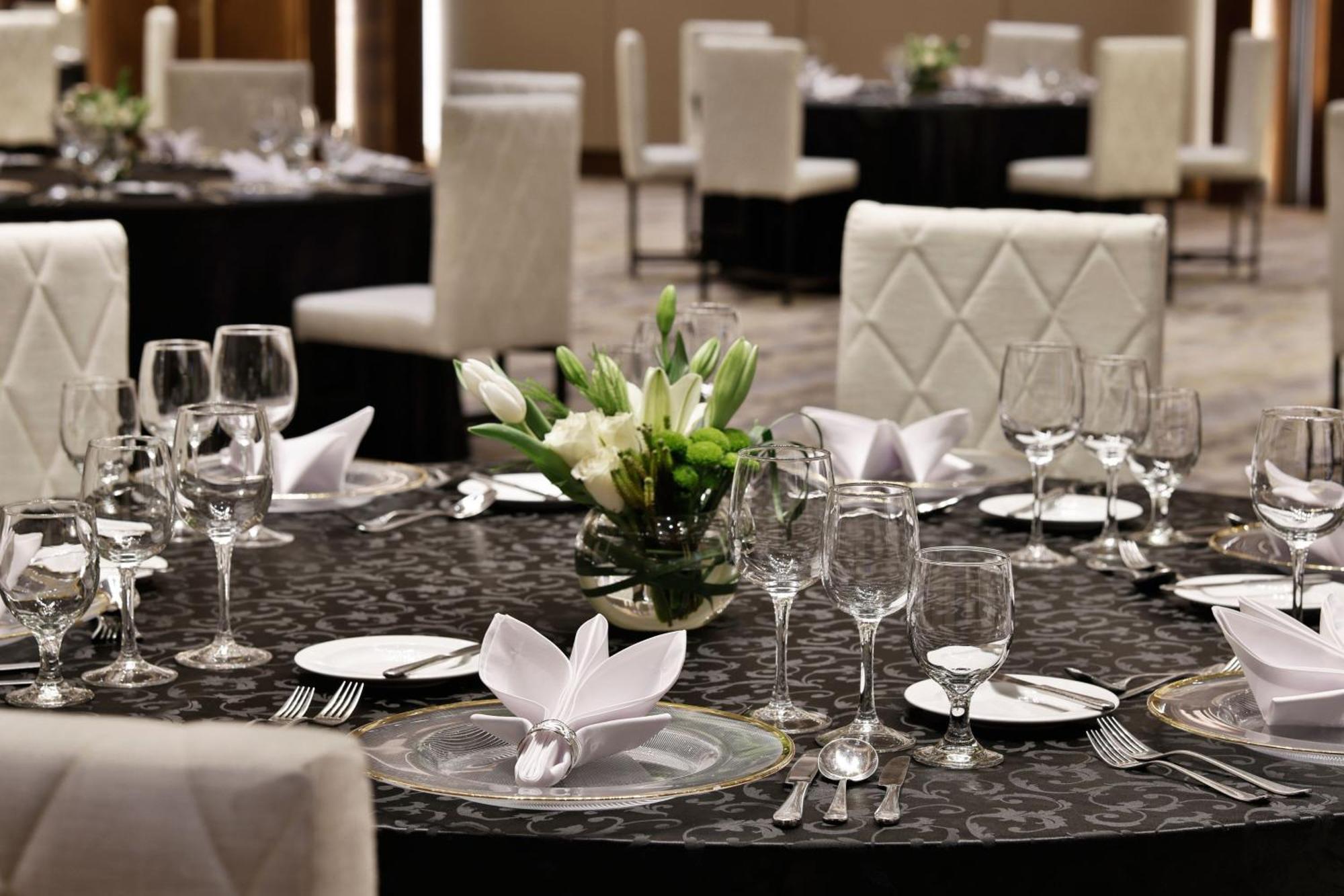Hotel Marriott Diplomatic Quarter