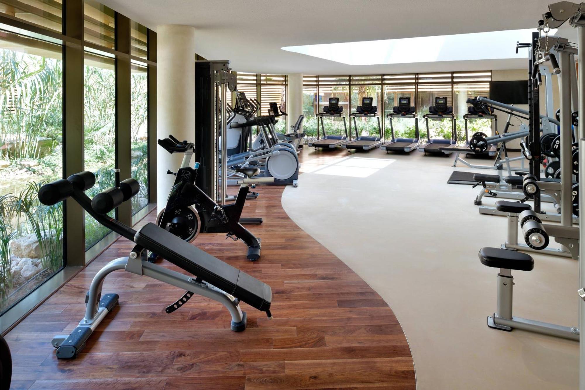 Hotel Marriott Diplomatic Quarter 4*