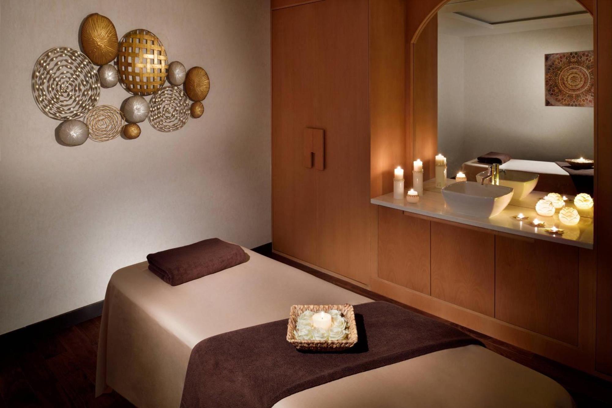 Marriott Diplomatic Quarter 4*