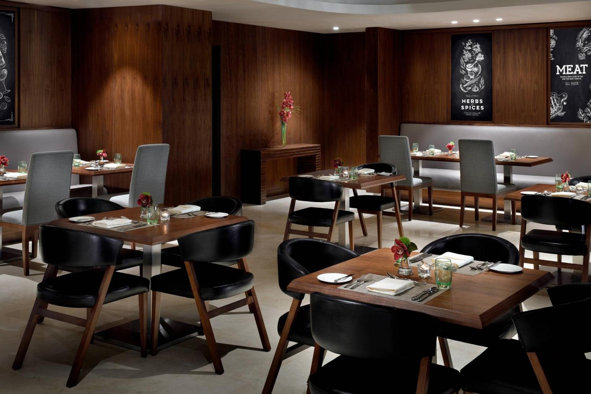 Marriott Diplomatic Quarter