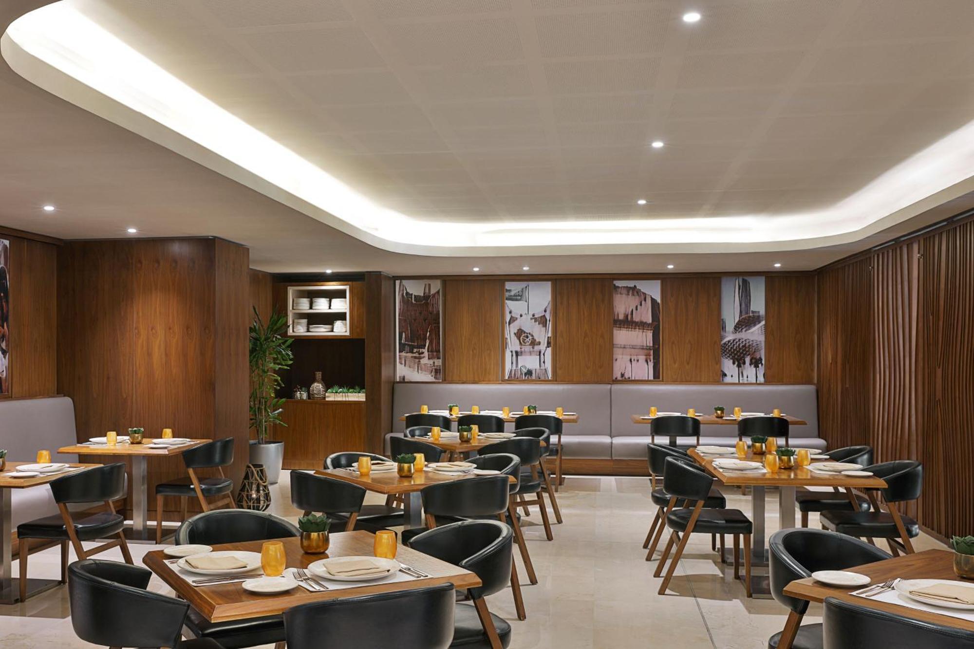 Marriott Diplomatic Quarter Hotel Riyadh