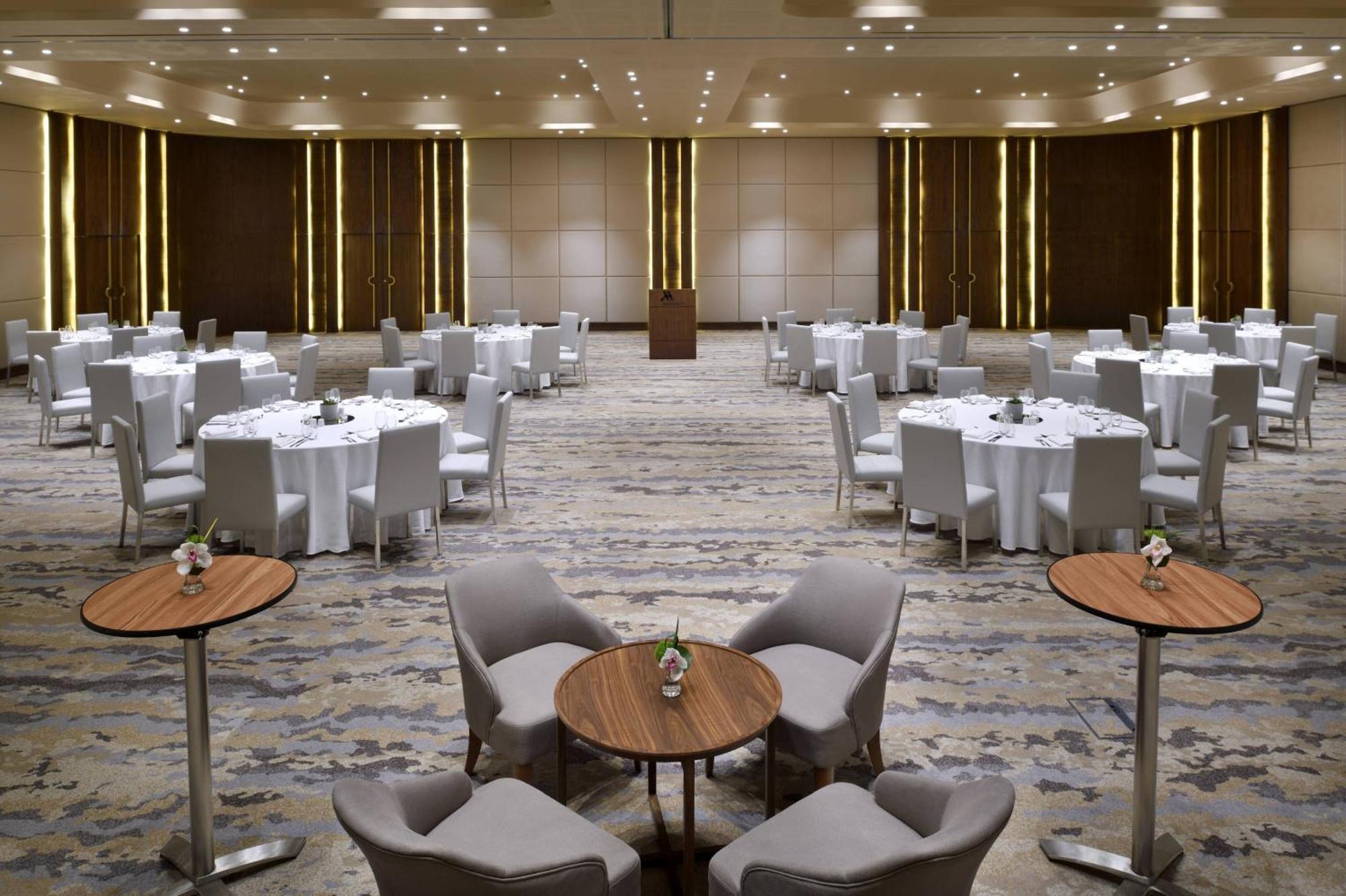 Marriott Diplomatic Quarter