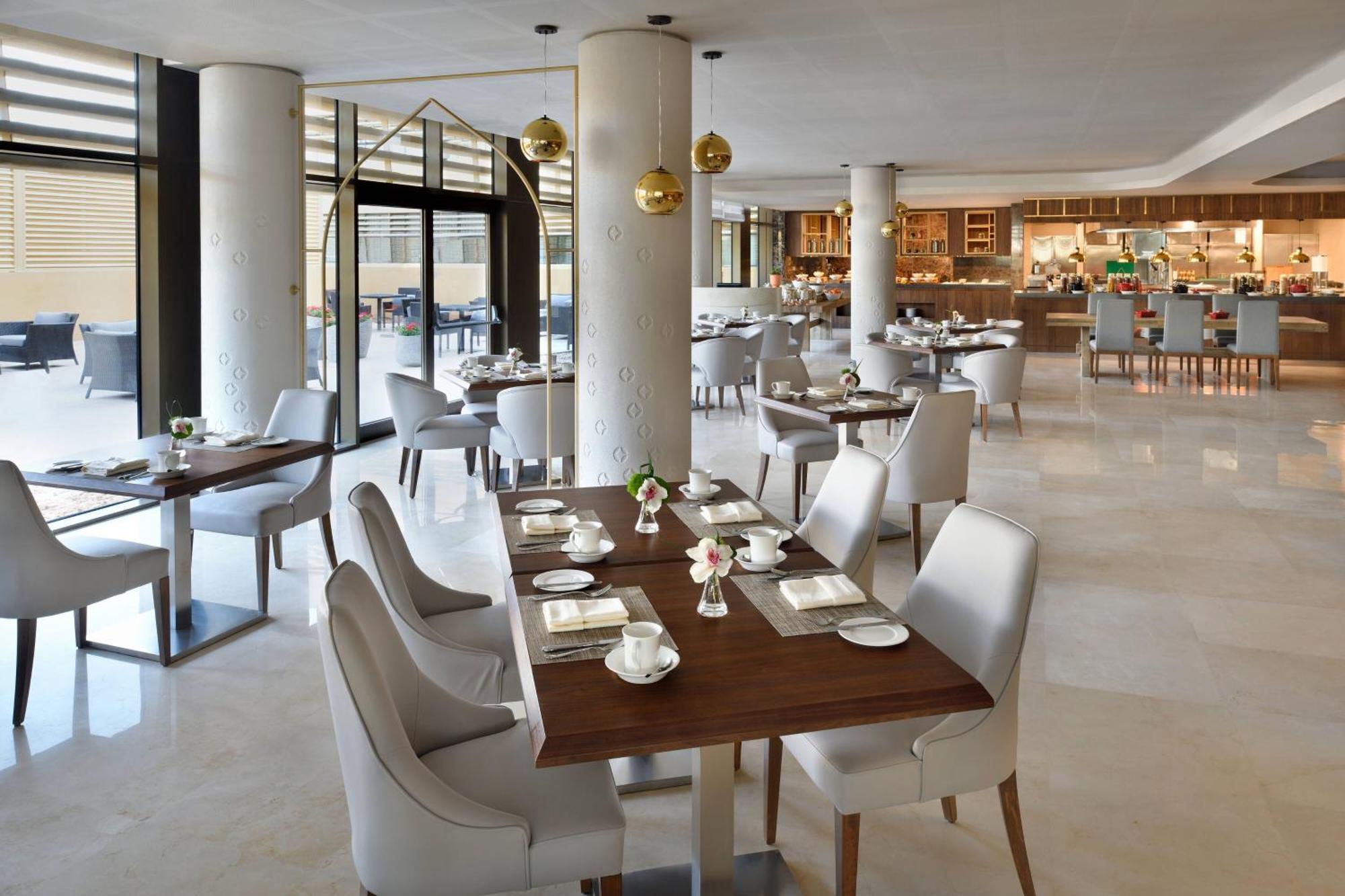ماريوت ديبلوماتيك كورتير 4* الرياض