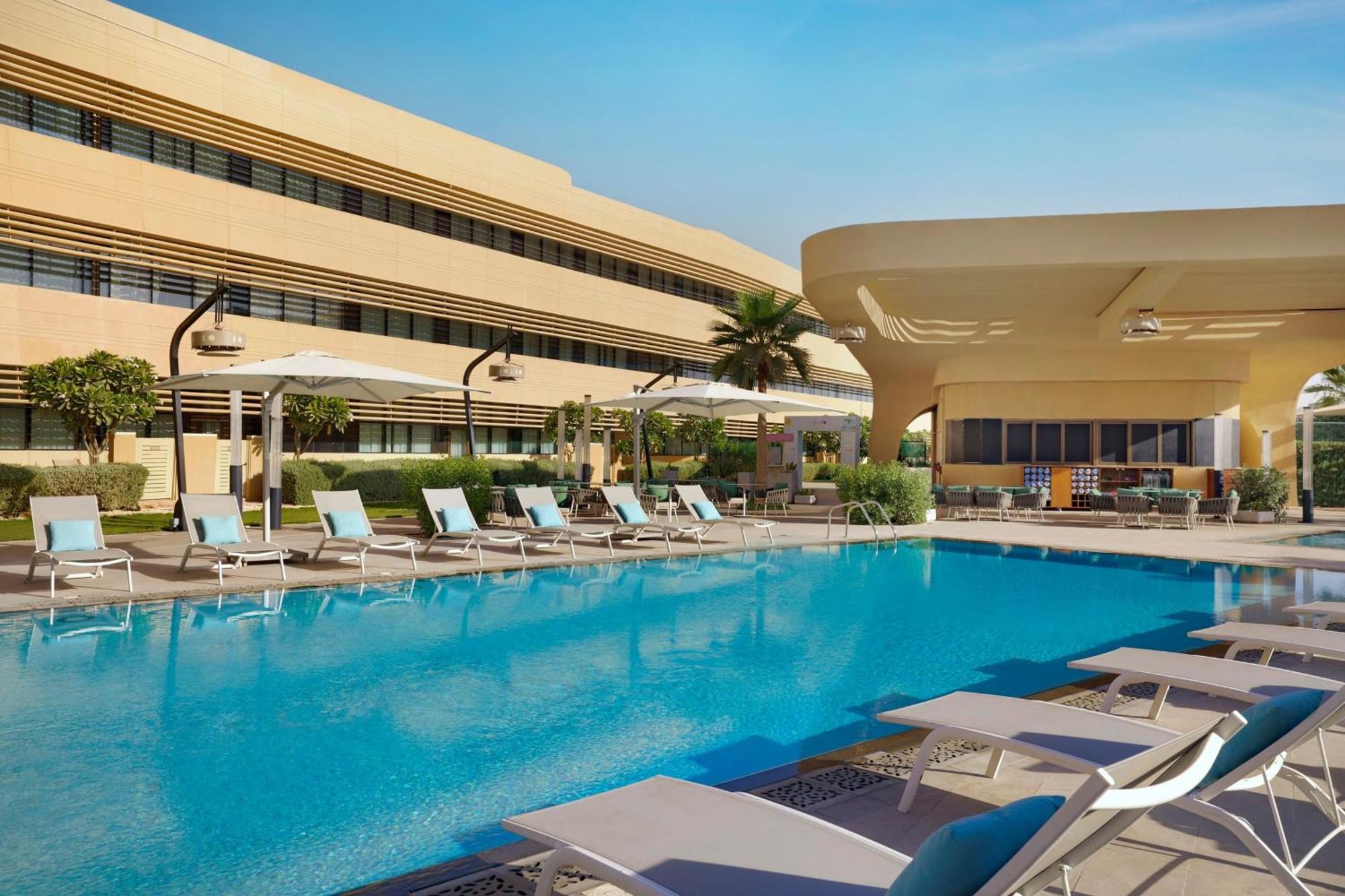 Marriott Diplomatic Quarter Hotel