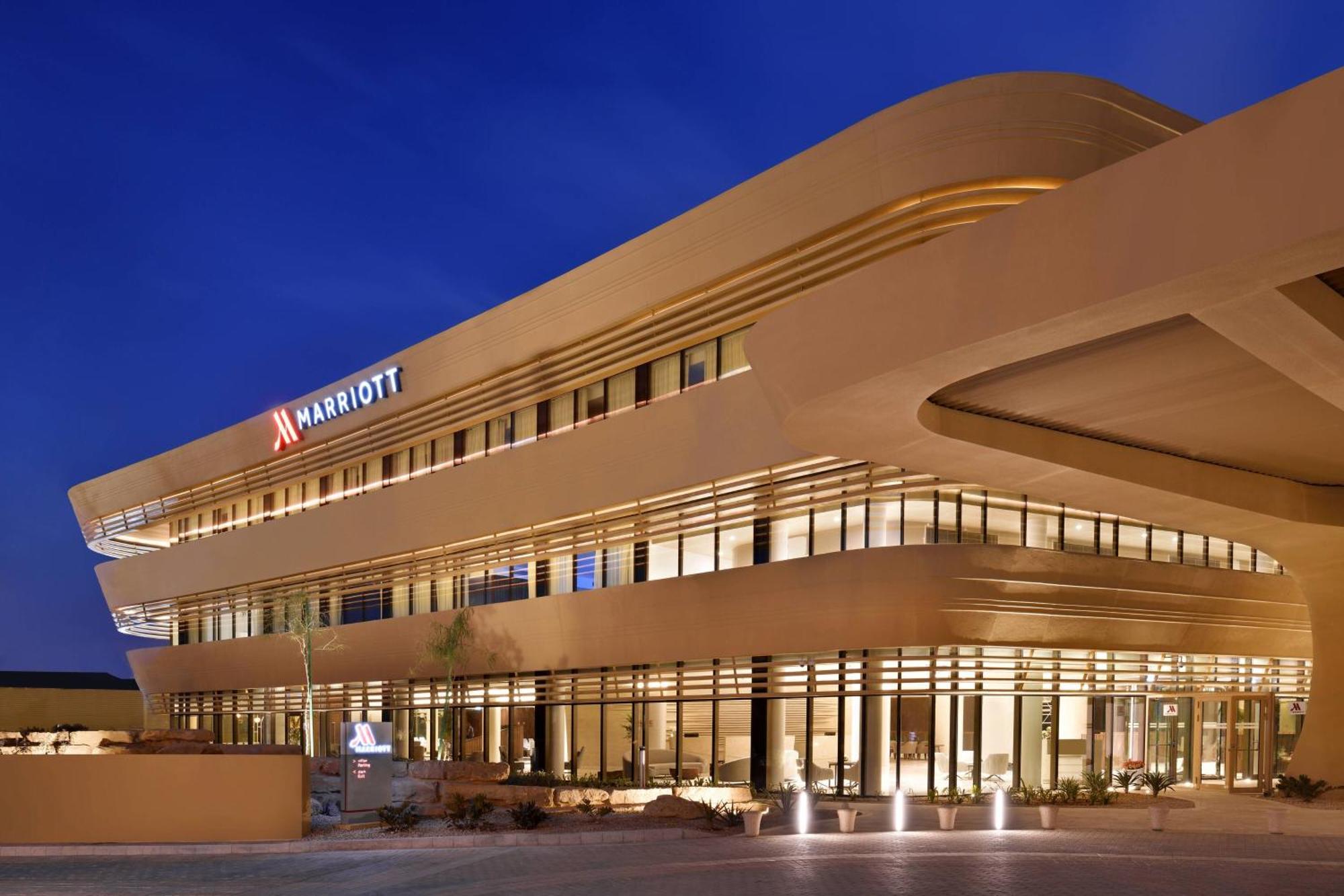 Marriott Diplomatic Quarter Hotel