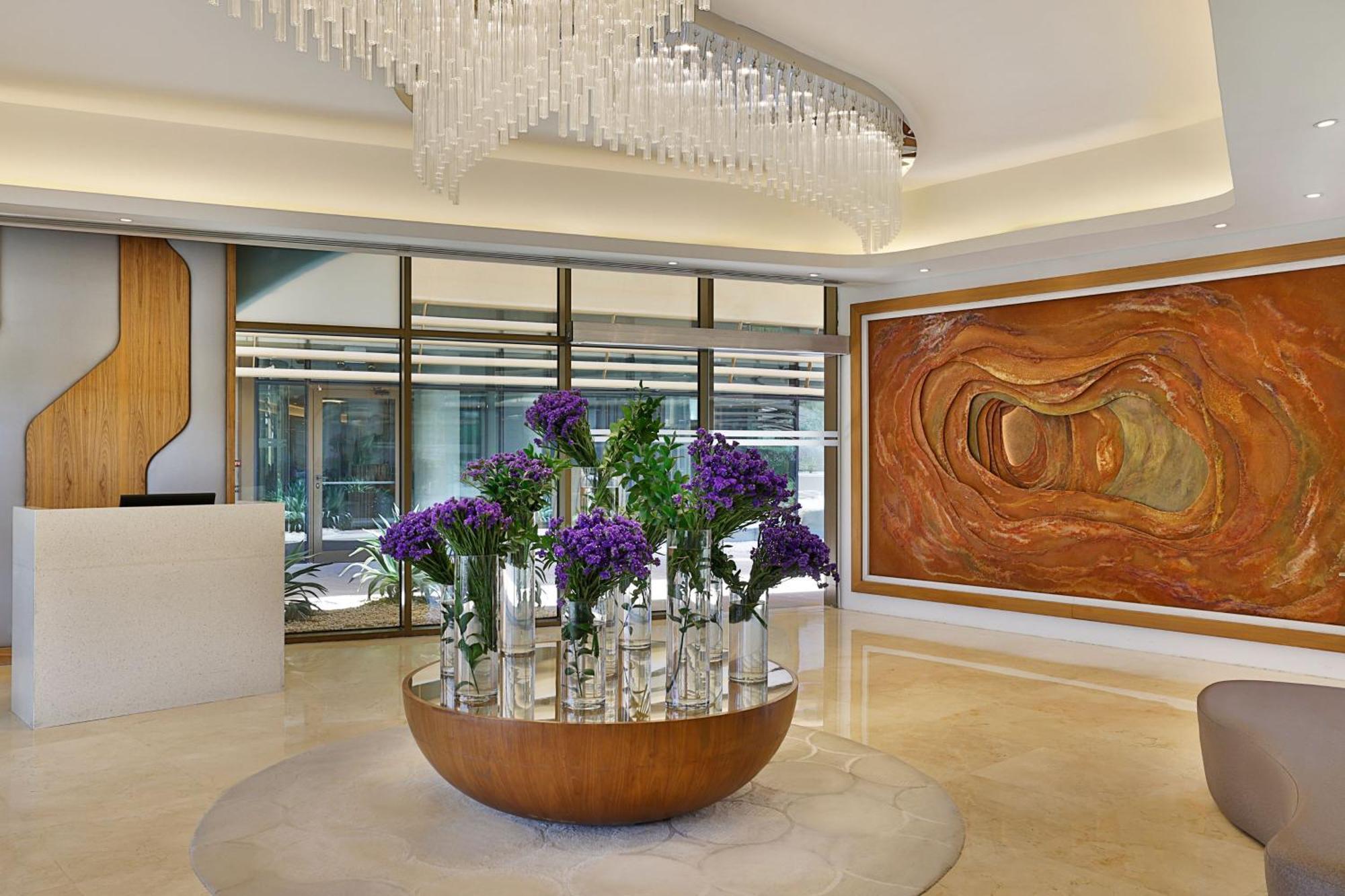 Hotel Marriott Diplomatic Quarter 4*