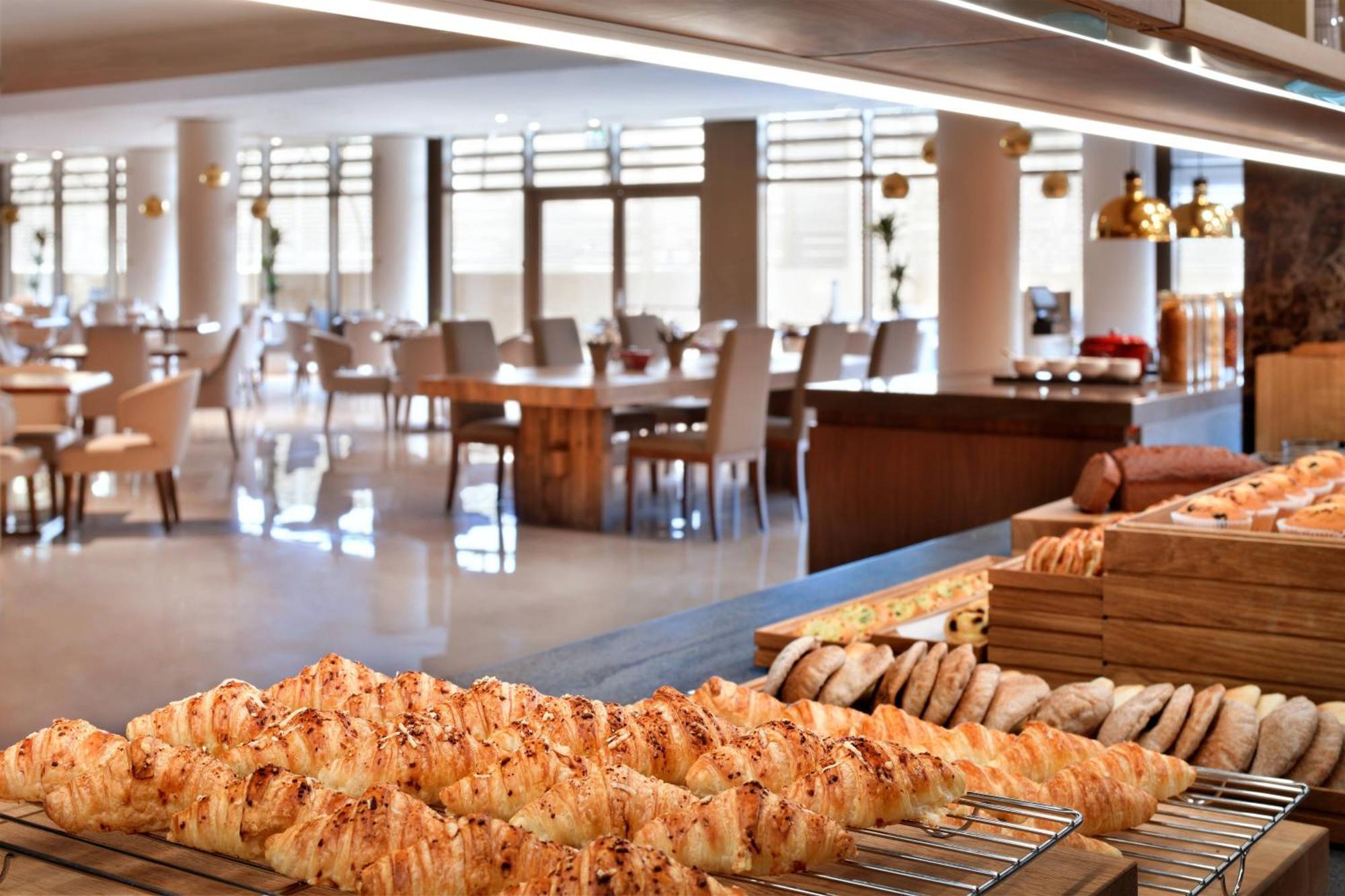 Marriott Diplomatic Quarter Riyadh