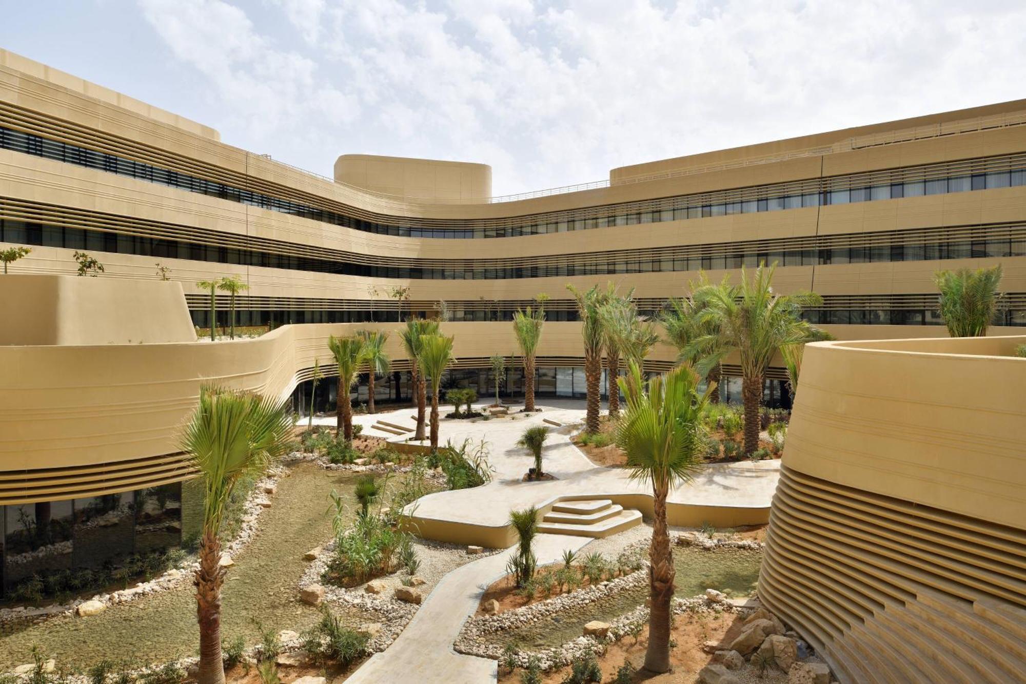 Hotel Marriott Diplomatic Quarter