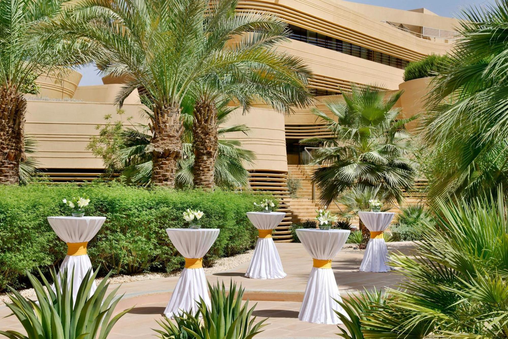 Marriott Diplomatic Quarter Hotel Riyadh
