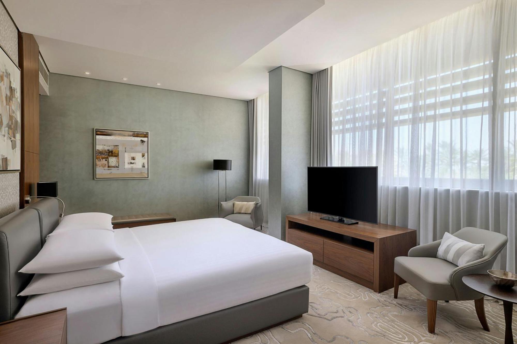 Marriott Diplomatic Quarter Riyadh